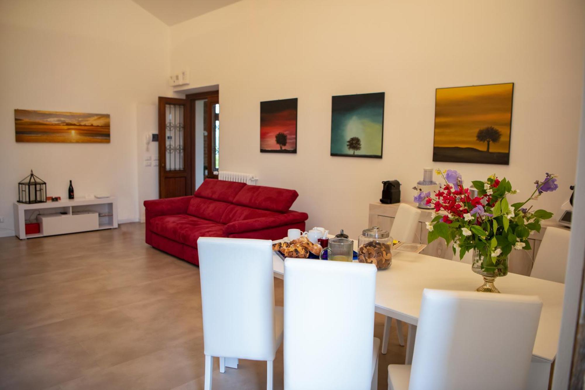 Egle Guest house *
